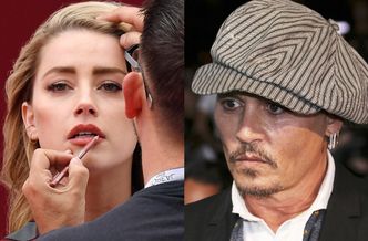 To Amber Heard ZNĘCAŁA SIĘ nad Johnnym Deppem? Aktor pokazał zdjęcie ze szpitala! (FOTO)