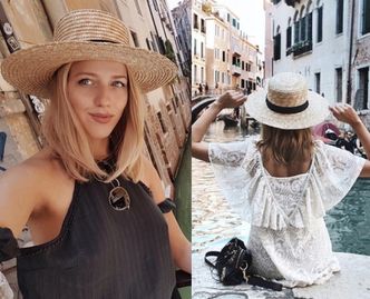 Jessica Mercedes pojechała na wakacje do Wenecji