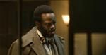 Ato Essandoh z Jasonem Bournem
