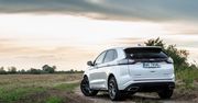 Ford Edge 2,0 TDCI 210 KM AT Sport (2016) - zdjęcia, wnętrze