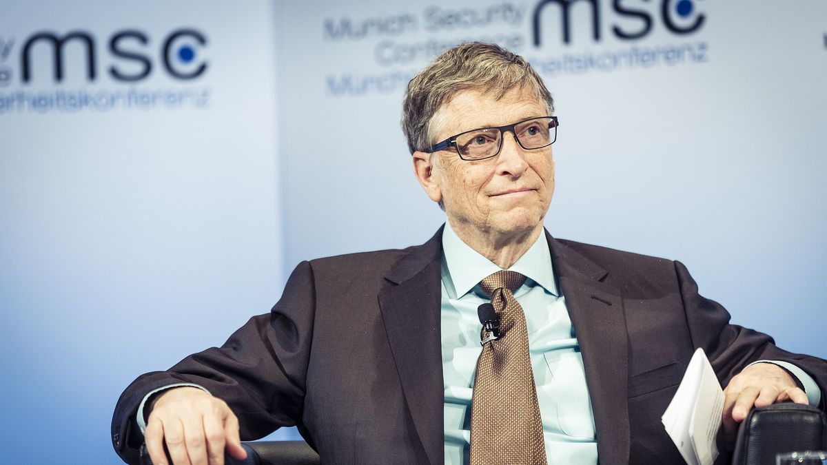 Bill Gates zdradził, jaki ma smartfon. Microsoft ośmieszony 1