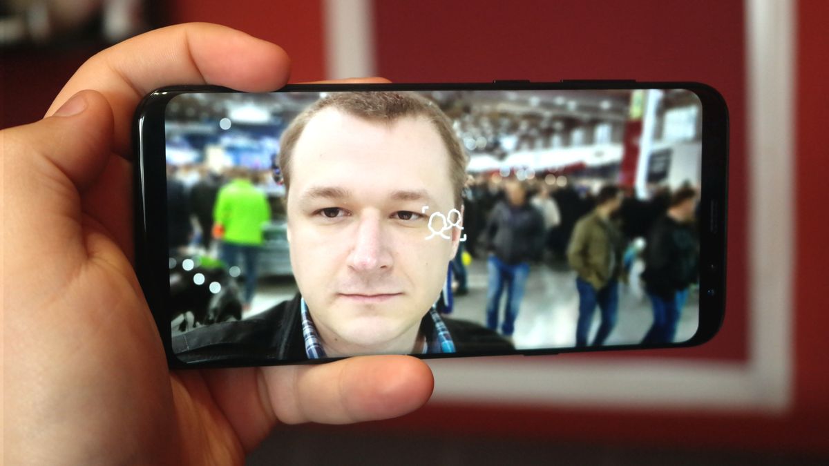Galaxy S8 ma fajną funkcję, którą Samsung w ogóle się nie chwali 1