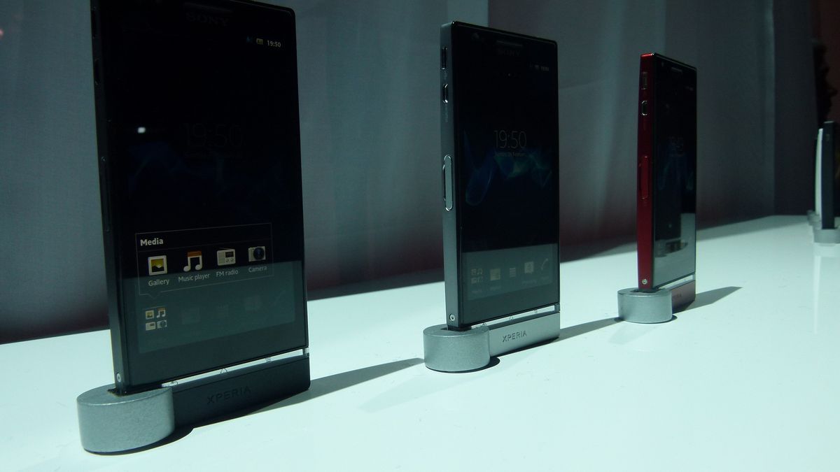 Sony Xperia P w przedsprzedaży. Czy warto? 1