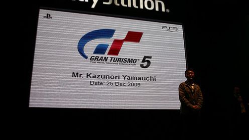 Rzym i Madryt w nowym trailerze GT5 1