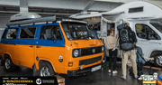 Życie na czterech kółkach, czyli strefa Vanlife na Caravans Salon 2022