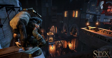 Styx: Master of Shadows - skradanka na miarę naszych możliwości