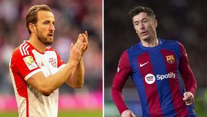 Lewandowski i Kane. Hiszpanie zapowiadają wielki pojedynek