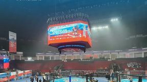 ME IMMAF 2021. Porażka Polaka na początku zmagań w Kazaniu