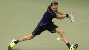 Tenis. ATP Paryż: Danił Miedwiediew w półfinale. Rosjanin po raz czwarty pokonał Diego Schwartzmana