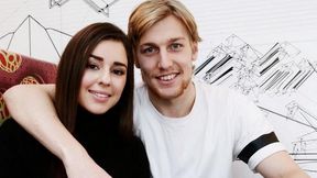 To się dobrali! Zobacz piękną dziewczynę reprezentanta Szwecji. Też gra w piłkę