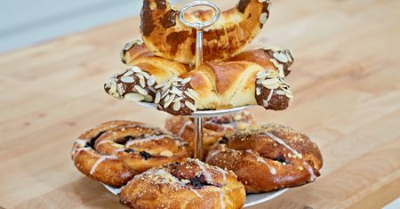Pyszne rogaliki i drożdżówki z programy "Bake Off - Ale Ciacho"