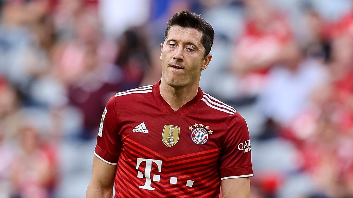 Zdjęcie okładkowe artykułu: Getty Images / Roland Krivec/DeFodi Images / Na zdjęciu: Robert Lewandowski