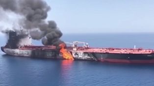 Na stole 2 biliony dol. Iran nasila groźby