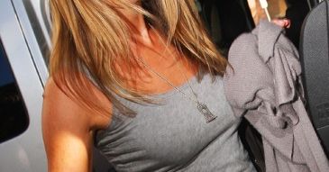 Aniston rozbierze się dla "Playboya"?!
