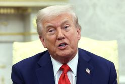 Trump nałoży dodatkowe cło na Chiny. Wskazał termin