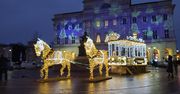 "Świecąca" Warszawa. Tam znajdziesz najpiękniejsze iluminacje
