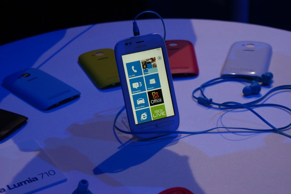 Nokia Lumia 710 w naszych rękach [galeria] 10