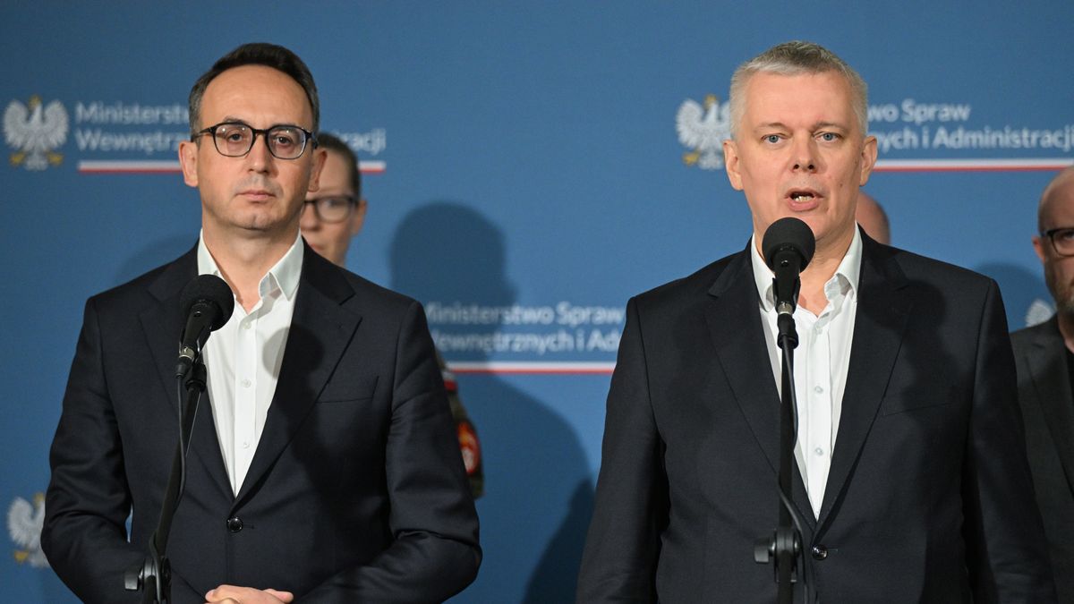 Dariusz Klimczak, Tomasz Siemoniak
