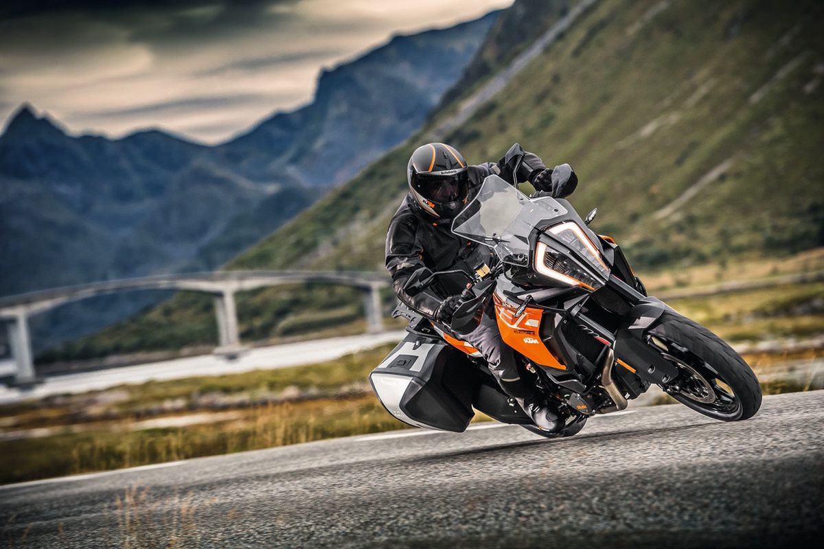 KTM 1290 Super Adventure S