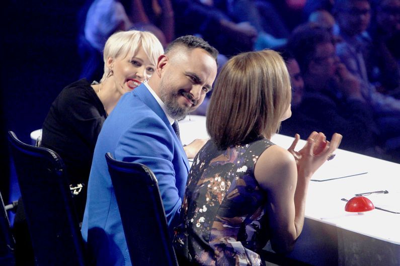 Kulisy programu ''Mam talent''