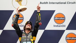 Bezzecchi najlepszy, Bagnaia znów z błędem. Walka o tytuł w MotoGP nabiera rumieńców