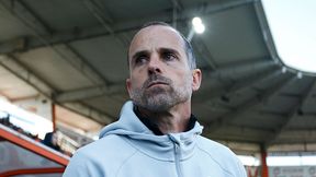 Trener Radomiaka szuka pozytywów. "Pod presją jest każdy w Ekstraklasie"