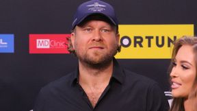 "Przecież warto wybaczać". Szef KSW o występku Mateusza Gamrota