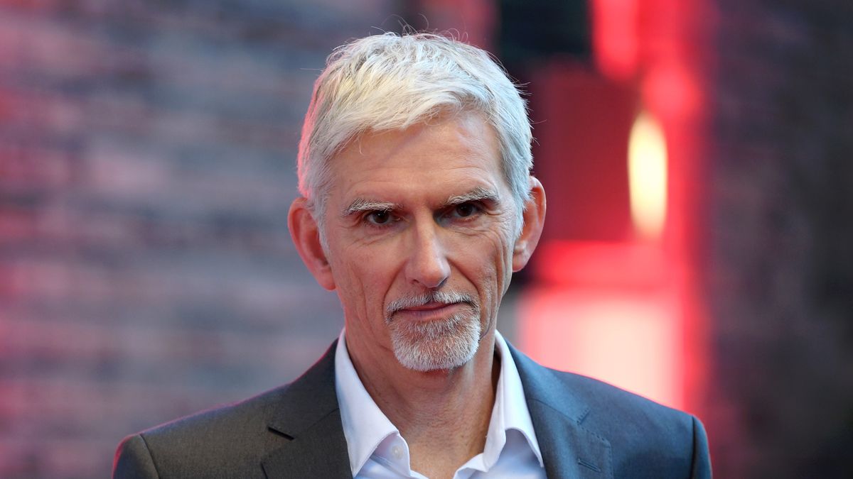 Getty Images / Euan Cherry / Na zdjęciu: Damon Hill