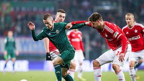 Śląsk Wrocław - Wisła Kraków 1:0 (galeria)