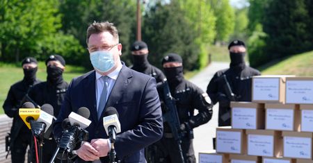 "Nic się nie stało" i "Zabawa w Chowanego". Michał Wójcik: PiS walczy z pedofilią
