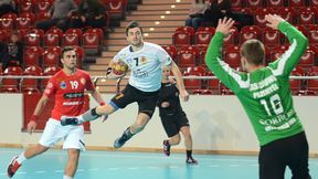 KSZO Odlewnia Ostrowiec - SRS Czuwaj Przemyśl 21:22 (fotorelacja)