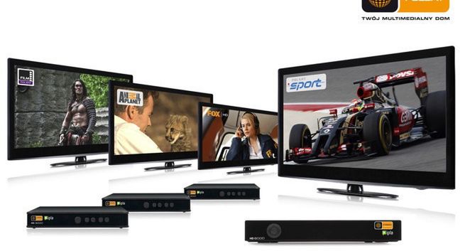 Cyfrowy Polsat z multiroomem na cztery telewizory i nowymi promocjami