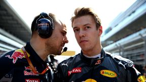 Daniił Kwiat pewny swego. "Moja jazda pokaże, że zasłużyłem na powrót do F1"