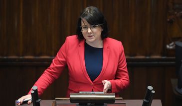 "Stop LGBT" wraca do Sejmu. W zebraniu podpisów pomogły kościoły