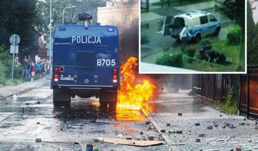 Lubin. Śmierć przed komendą. "Zabrakło wiedzy i umiejętności"