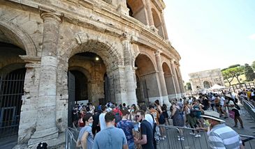 Ekstremalna pogoda. Urlop w tym miejscu nie jest najlepszym pomysłem