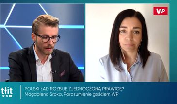 "Śmieszne argumenty". Magdalena Sroka o słowach Jarosława Kaczyńskiego