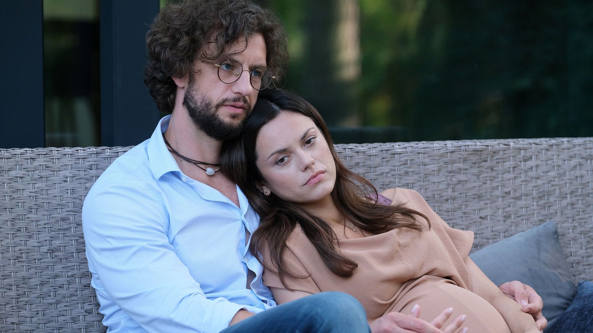 "M jak miłość", odc. 1909, Kasia i Mariusz
