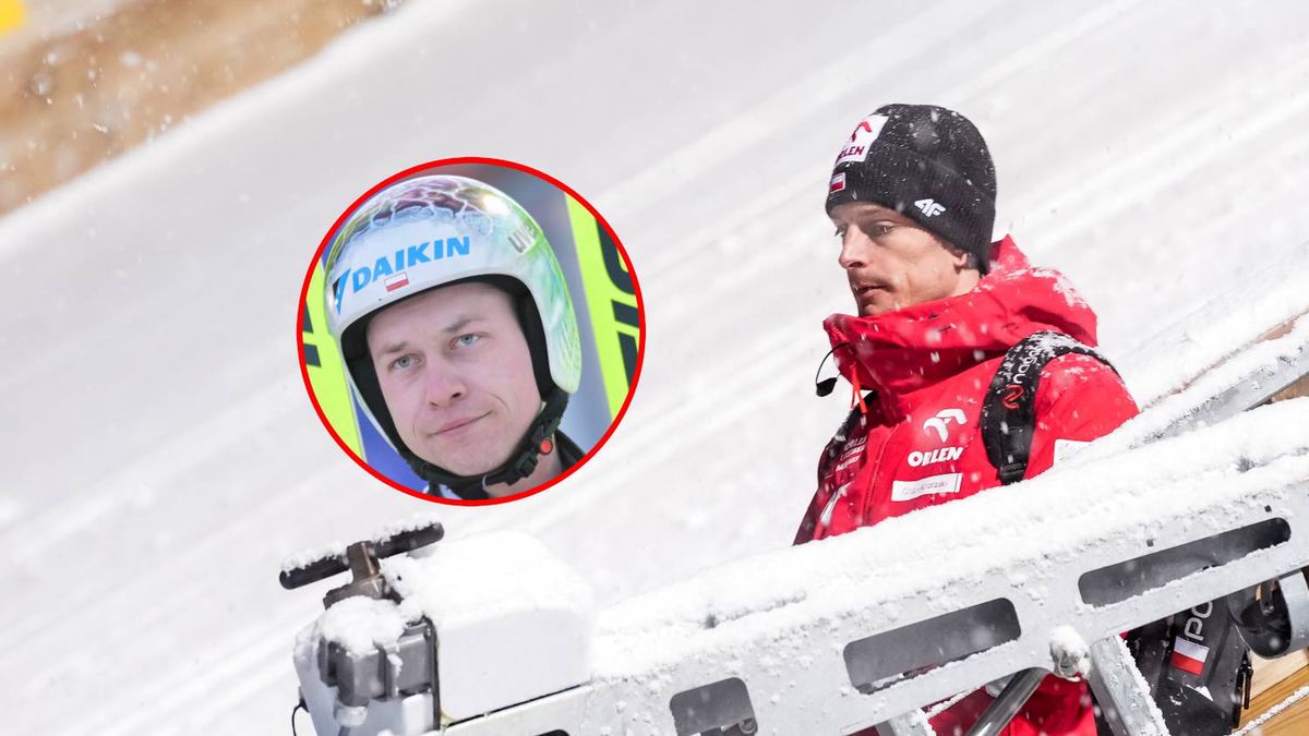 Getty Images / Foto Olimpik/NurPhoto oraz Bjoern Reichert/NordicFocus / Na zdjęciu: Thomas Thurnbichler i Aleksander Zniszczoł