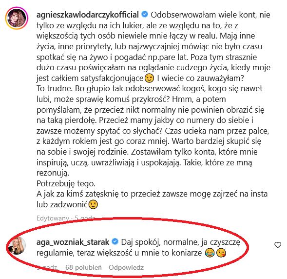 Komentarz 