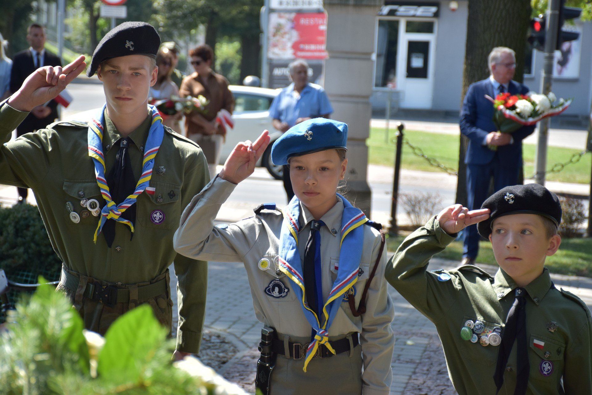 Święto Wojska Polskiego 2025 w Rypinie