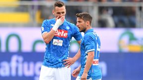 Serie A. Stefan Schwoch, były napastnik Napoli: Mertens ważniejszy dla klubu niż Milik