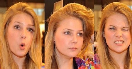"Na Wspólnej": Dziwne miny Wierzbickiej