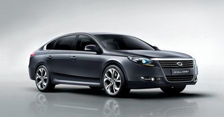 Debiut Renault-Samsung SM7 już za moment!