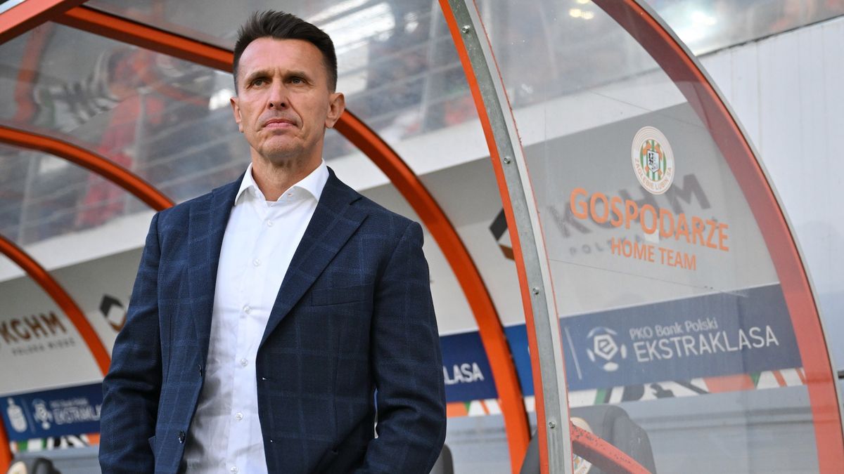 PAP / Maciej Kulczyński / Na zdjęciu: Leszek Ojrzyński