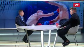 Mateusz Borek o powrocie do poważnego boksu Kamila Łaszczyka. "Wszystko zależy od jego głowy"