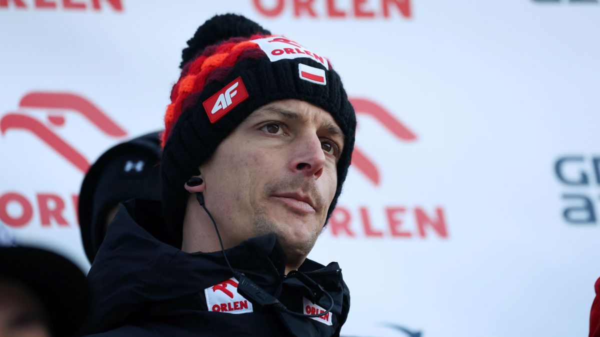 PAP / Grzegorz Momot / Na zdjęciu: Thomas Thurnbichler