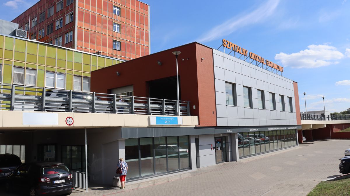 17-latka trafiła z krwotokiem do zpital w Gorzowie Wielkopolskim