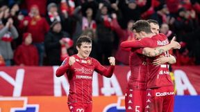 PKO Ekstraklasa: Widzew Łódź - Śląsk Wrocław 1:0 (galeria)