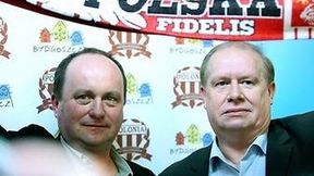 Konferencja prasowa Polonii Bydgoszcz